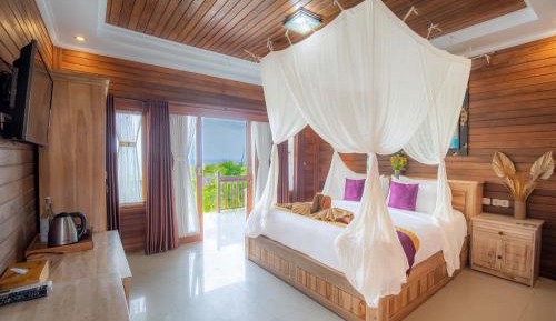 Villa with Sea View