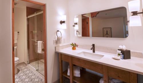 Deluxe King Suite