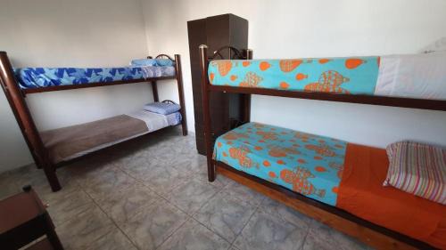 Quadruple Room with Shared Bathroom