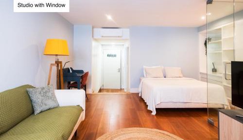 One-Bedroom Apartment