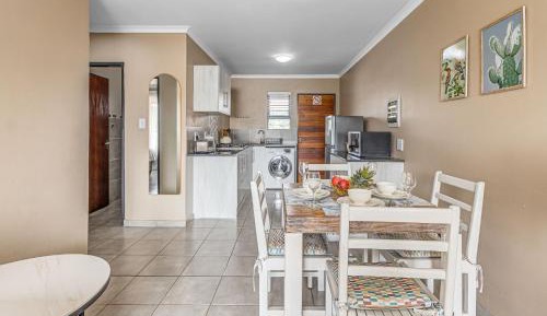 Two-Bedroom Apartment with Balcony