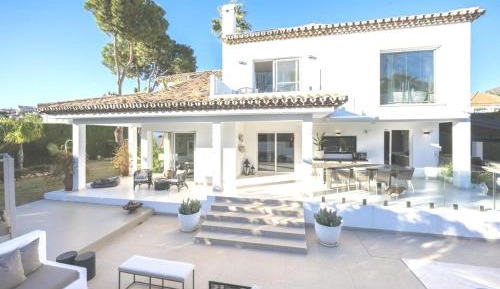 Five-Bedroom House