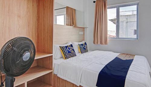 Budget Double Room