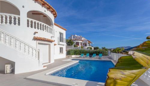Deluxe Villa