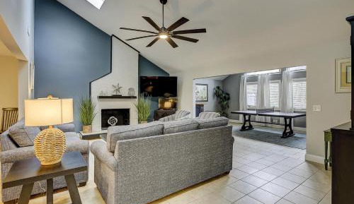 Three-Bedroom House