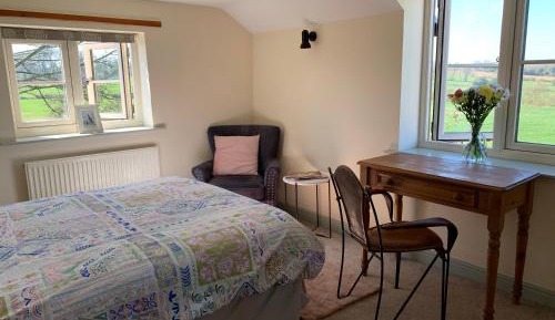 Double Room with Garden View