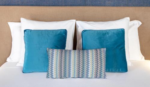 Deluxe Suite with Sea View