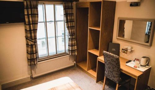 Budget Double Room