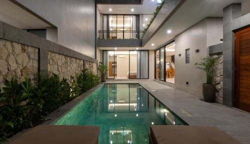 Villa with Private Pool