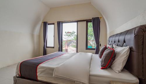 One-Bedroom Villa