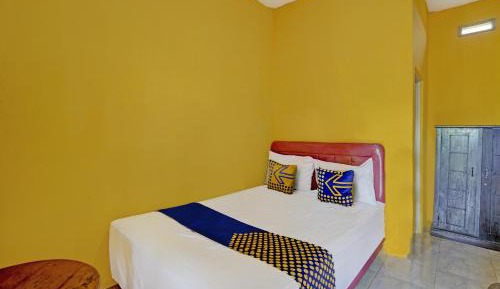 Budget Double Room