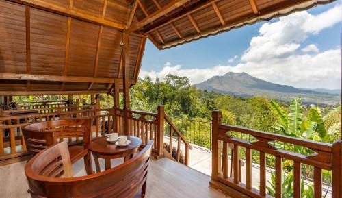 Double Room with Mountain View