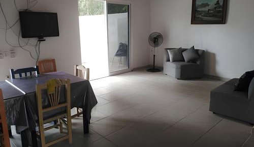 Three-Bedroom Holiday Home 