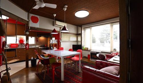 Holiday Home