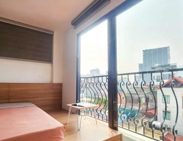 Apartment with City View