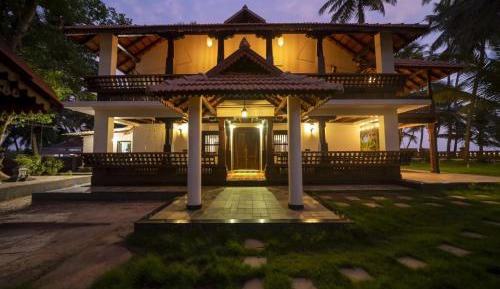 Four-Bedroom House