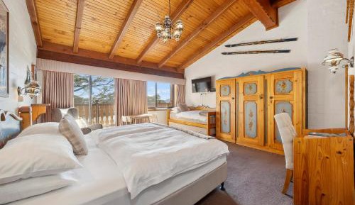  Balcony Room -Triple