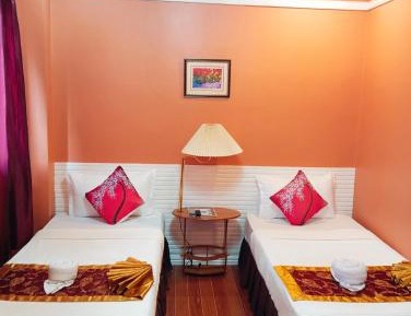 Economy Twin Room