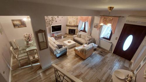 Two-Bedroom Apartment with View