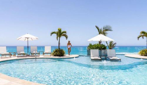 Ocean Front Room
