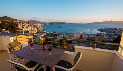 Deluxe Double Room with Sea View