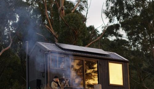 One-Bedroom House
