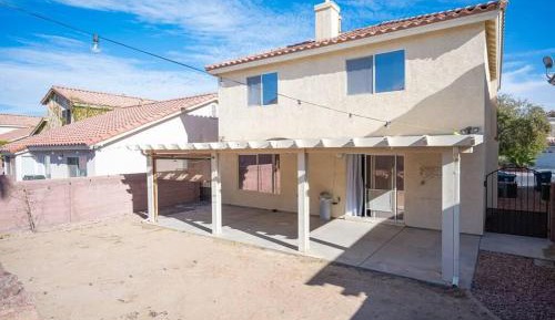 Holiday Home