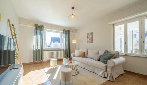 Three-Bedroom Home
