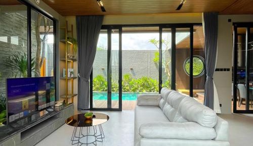 Three-Bedroom Villa