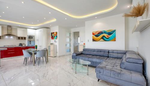 Penthouse Apartment