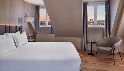 Superior New Style Double Room with View