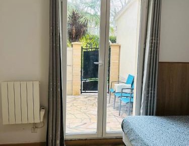 Apartment with Terrace