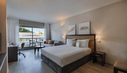 Superior Room with Balcony