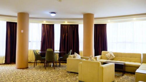 Family Double Room