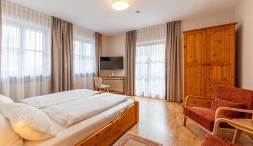 Double Room with Balcony