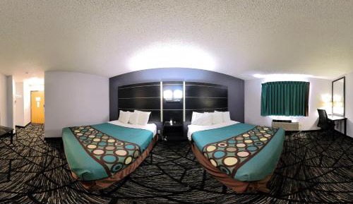 Standard Queen Room with Two Queen Beds