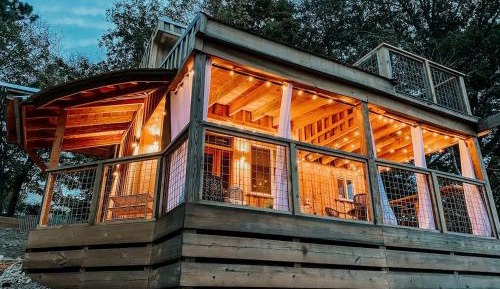Holiday Home