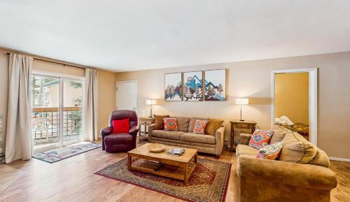 Two Bedroom Apartment 