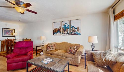 Two Bedroom Apartment 