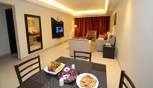 One-Bedroom Suite