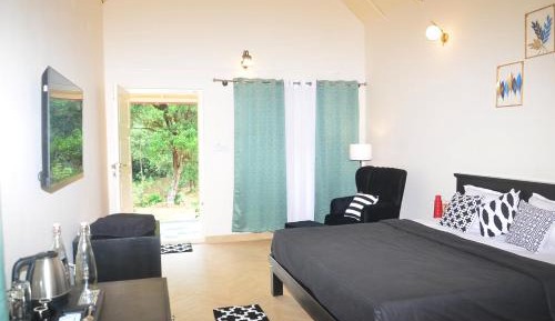 Large Double Room