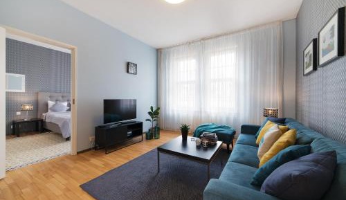 One-Bedroom Apartment - Pikk 40