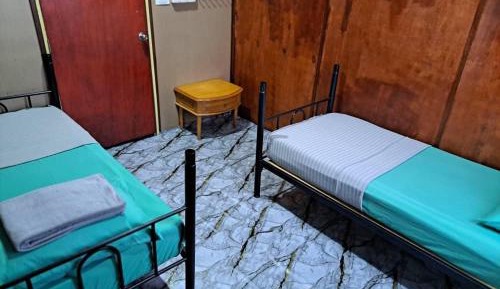 Twin Room with Private Bathroom