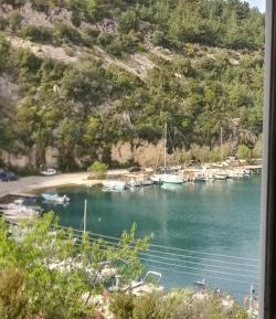 Single Room with Private Bathroom