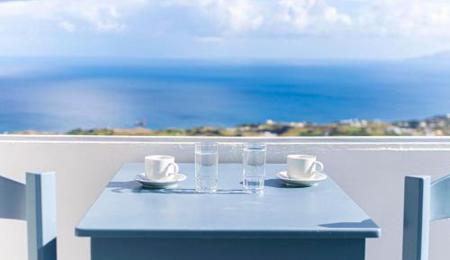 Grand Suite with Sea View - Split Level