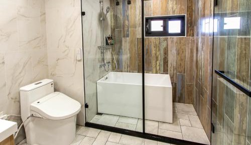 Japanese-Style Quadruple Room