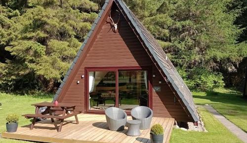 Three-Bedroom Chalet