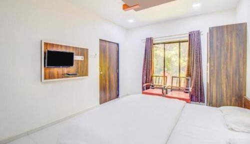 Double Room with Mountain View