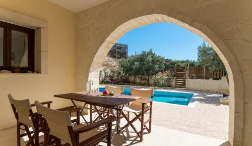 Four-Bedroom Villa with Private Pool