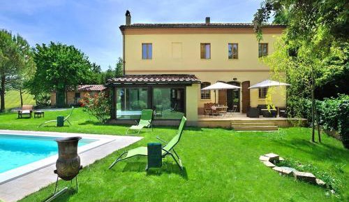 Villa with Private Pool